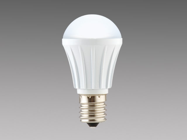 三菱 パラトン LED電球 口金E17 25形相当 昼光色 株式会社きとみ電器