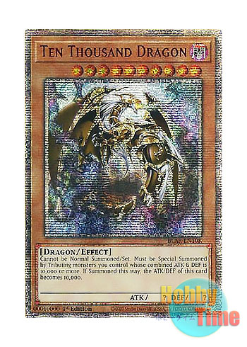 英語版 BLAR-EN10K Ten Thousand Dragon 万物創世龍 (10000