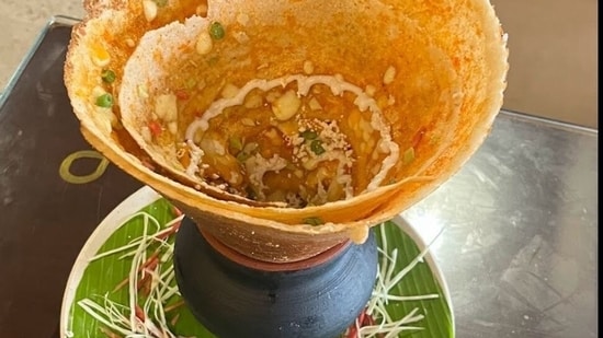 The modern dosa dossier | Hindustan Times