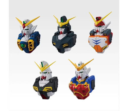 ガンダムW」30周年記念一番くじはオンライン限定！一度は押してみたい