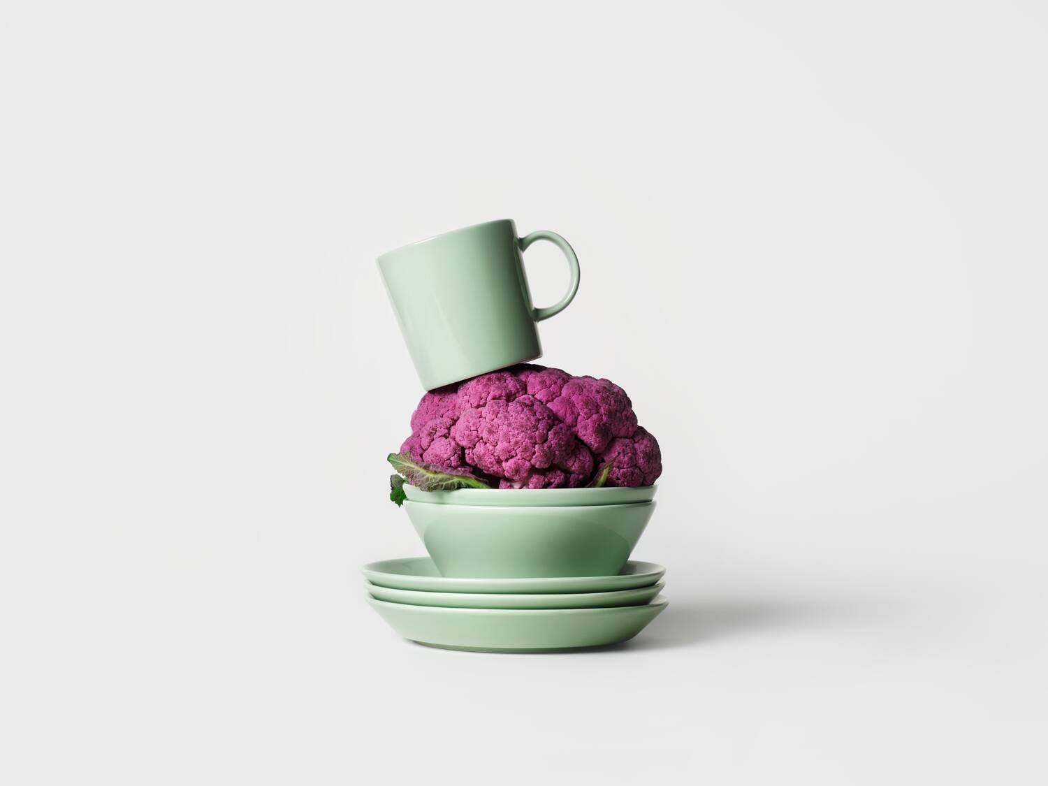 ティーマ プレート 17cm セージグリーンiittala/Arabia|北欧食器の