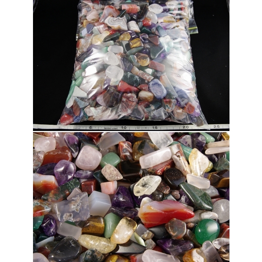 天然石詰め合わせ5kg 小粒-大粒 天然石販売 名取貴石 天然石原石