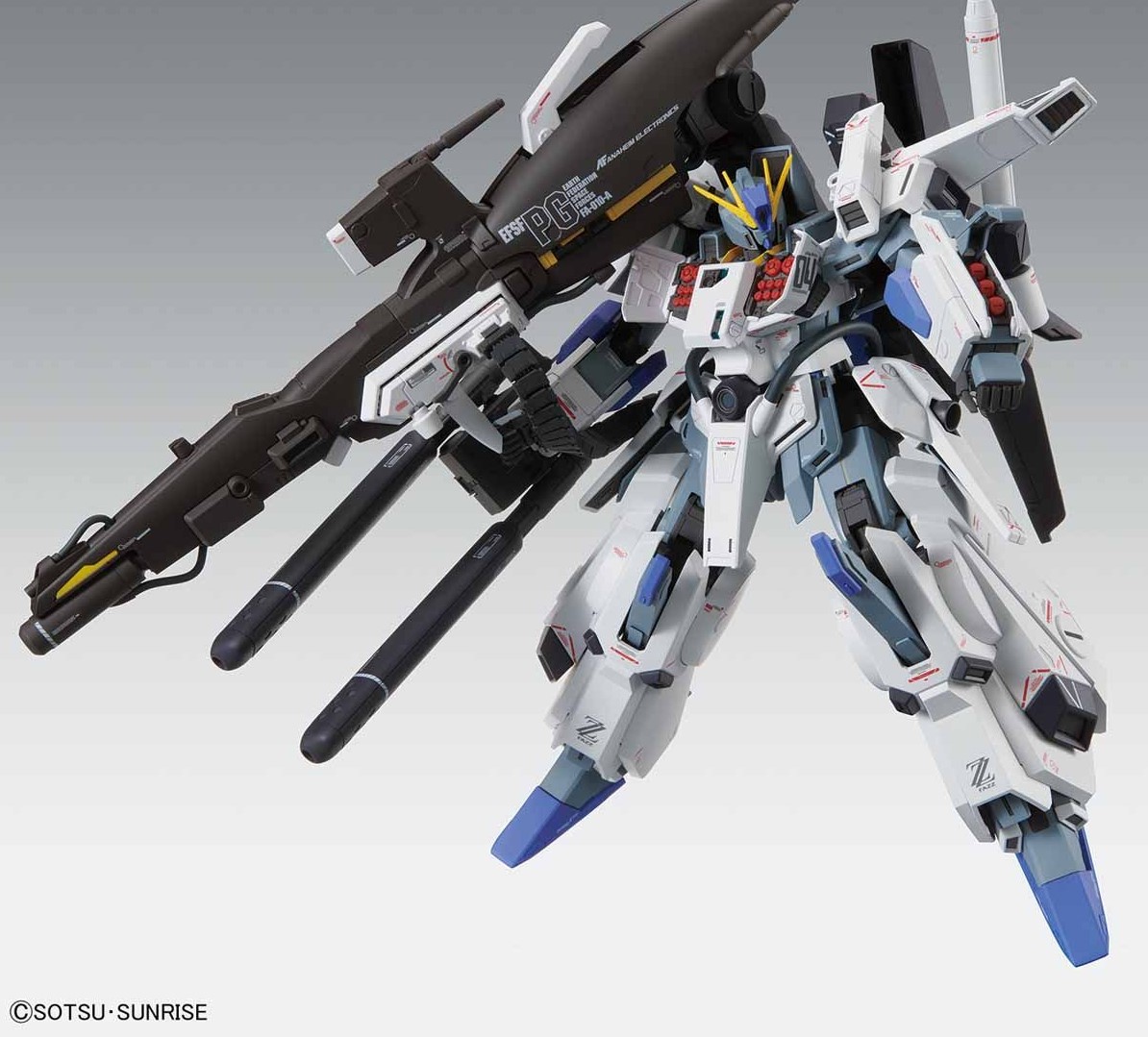 MG 1/100 FAZZ Ver.Ka」再販入荷しました | メディオ!情報