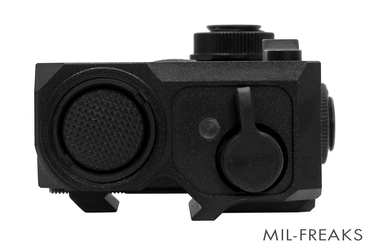 SOTAC GEAR Zenitタイプ Perst-4 IR タクティカルデバイス ブラック