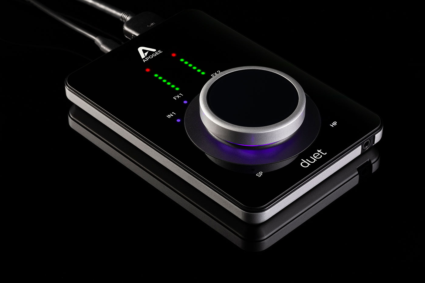 ApogeeがUSBオーディオインターフェイスDuet 3を発表！伝説のサウンド
