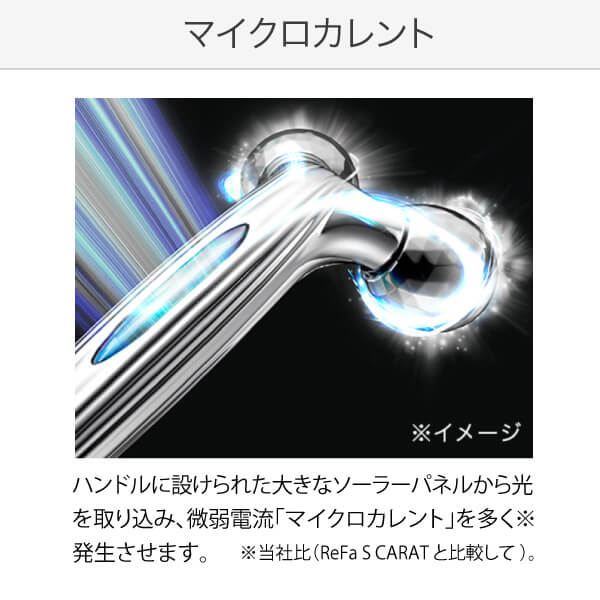 リファエスカラットレイ（ポイントケアローラー） | 美容機器 | ReFa