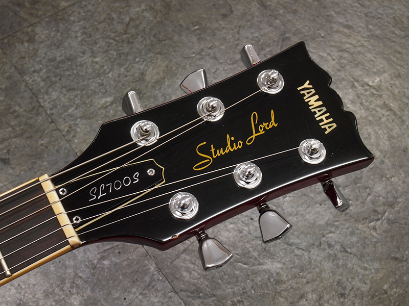 YAMAHA SL700S CS 税込販売価格 ￥43,200- 中古 ヤマハによるレス