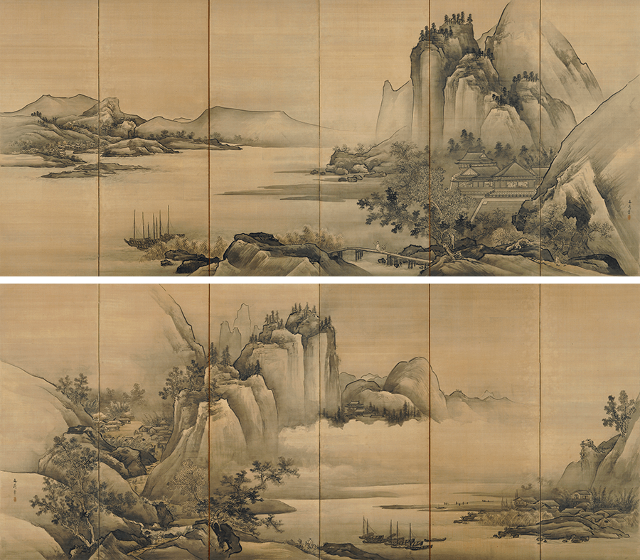 絵画 - 静嘉堂文庫美術館
