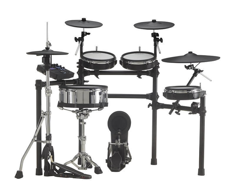 展示品1台限り特別価格】電子ドラム Roland TD-27KV-S｜島村楽器 えき