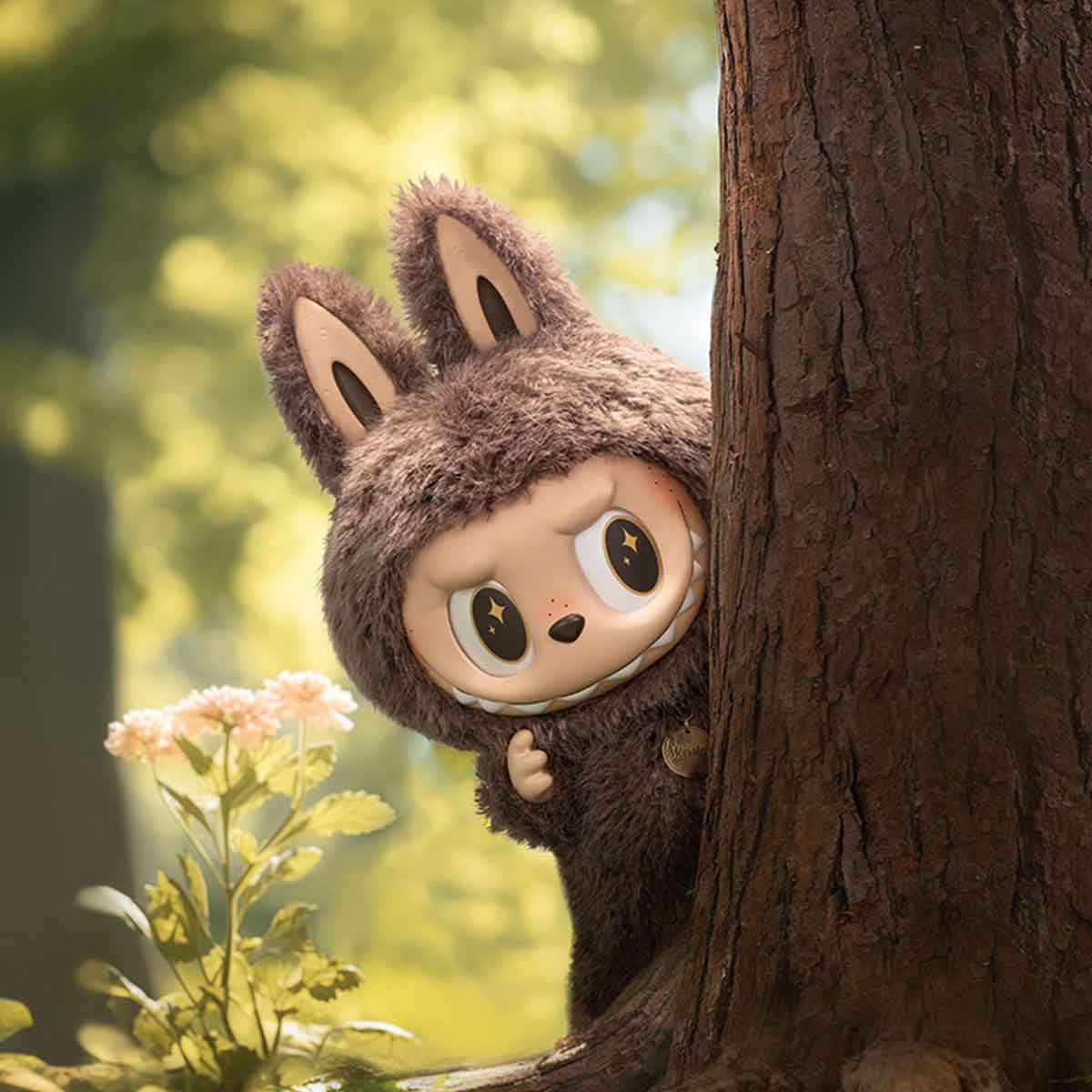 PRE-ORDER | THE MONSTERS | ZIMOMO I Found You | Vinyl Face Doll