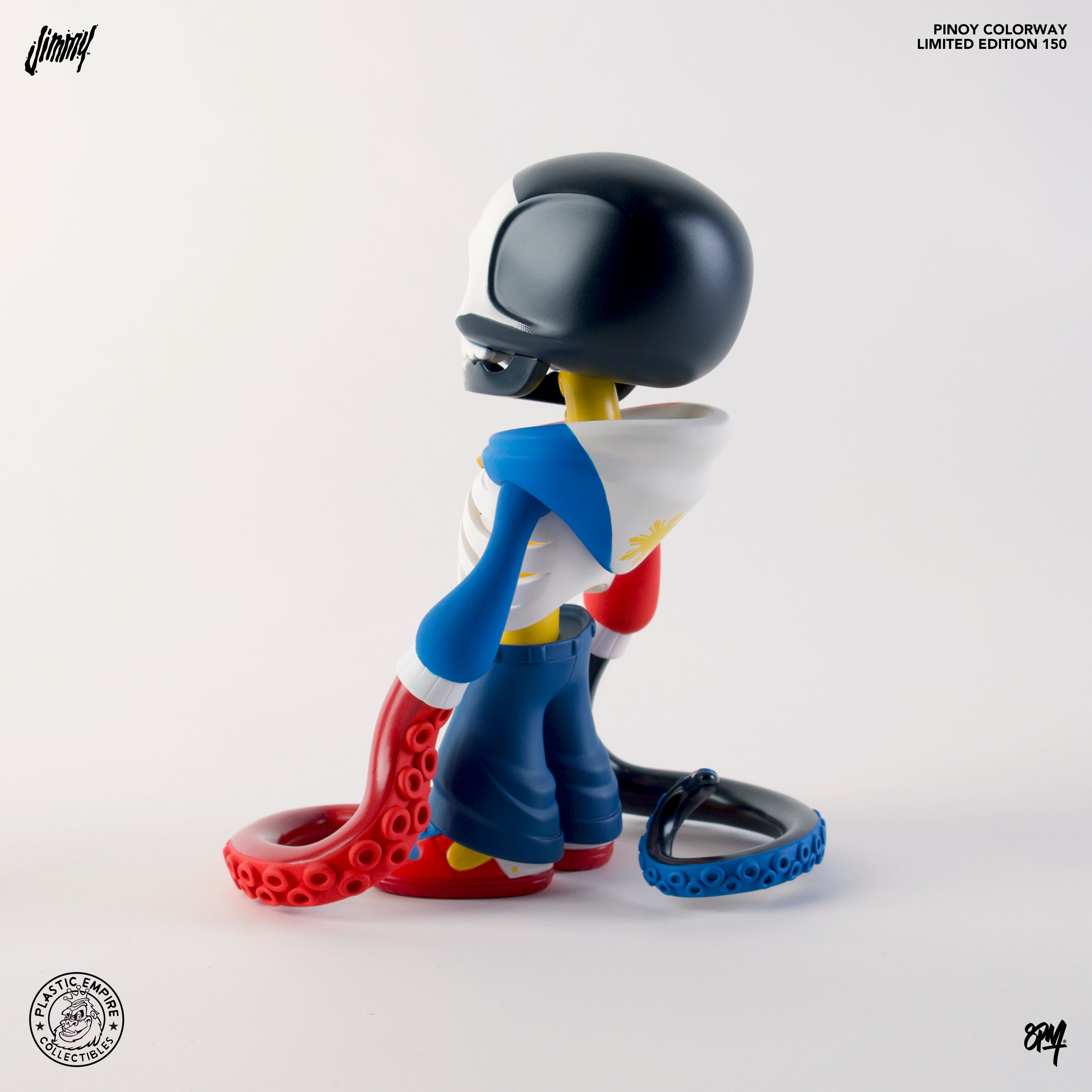 JIMMY VINYL 8