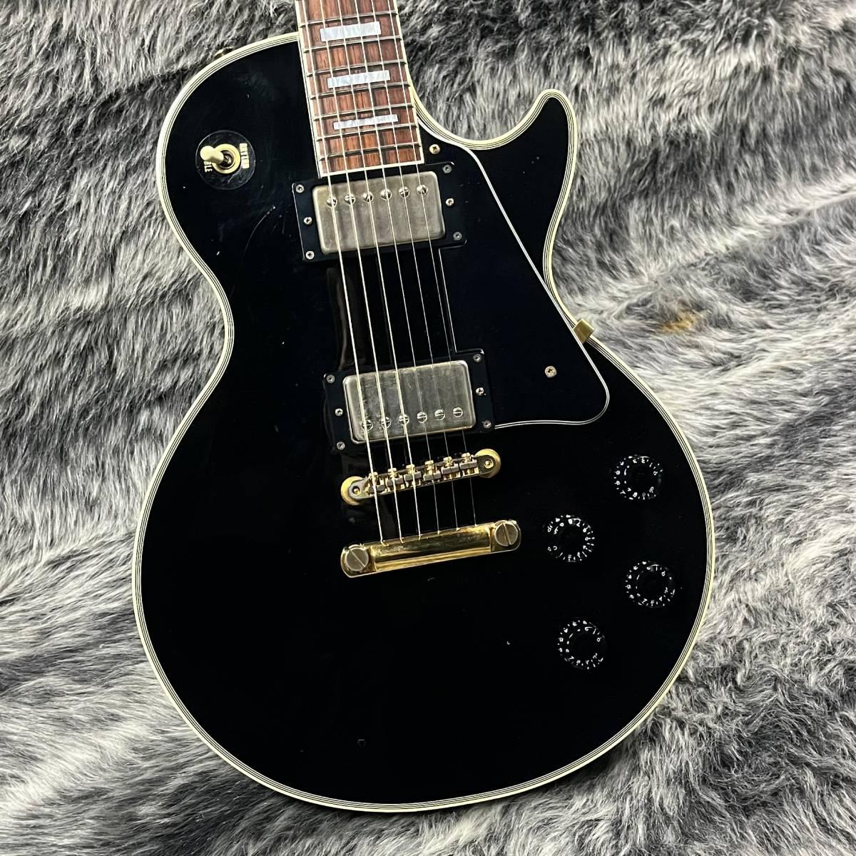 Orville LPC-75 1996年製 美品 レスポールカスタム メンテ済 Orville Les Paul Custom (LPC-75 Alpen White) - scrapbook3