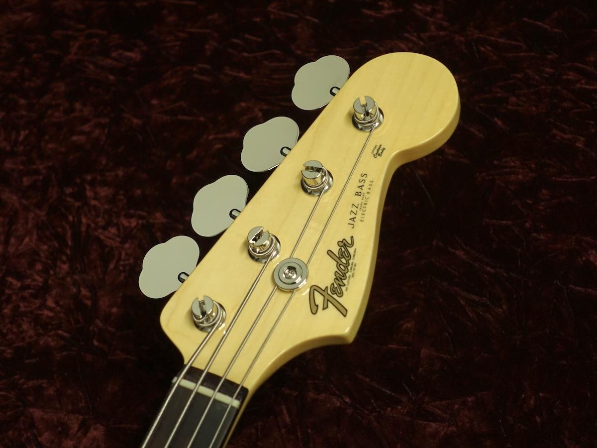 Fender Made in Japan Traditional 60s Jazz Bass RW Lake Placid Blue