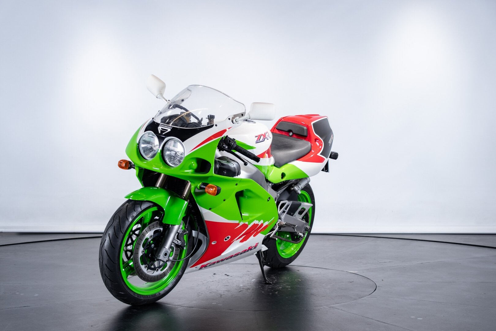 1993 KAWASAKI ZXR 750 R (M1) - Ruote da Sogno
