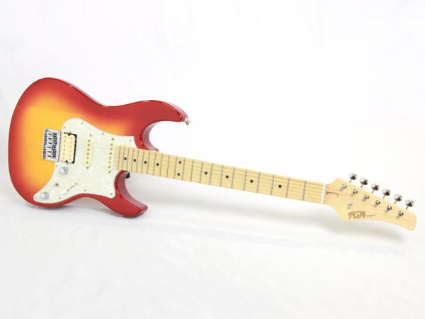 FgN フジゲン BOS2-M CS 日本製 フジゲン エレキギター 送料無料