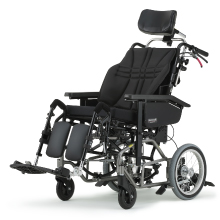NISSIN（ニッシン）の車いす（車椅子） 日進医療器株式会社 | 機種別