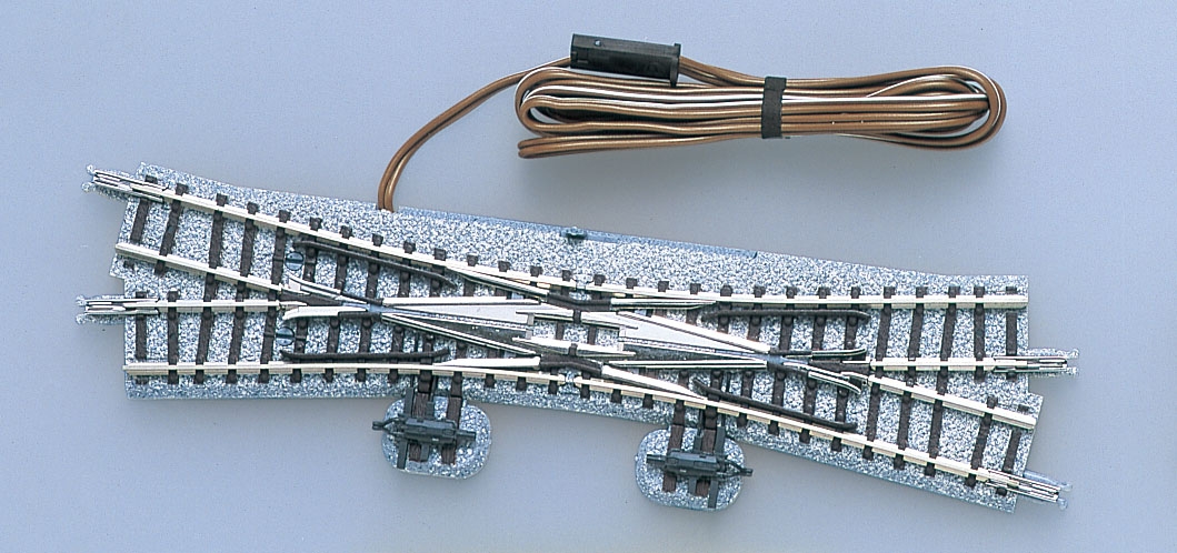 電動ダブルスリップポイントN-PXR140-15(F)｜製品情報｜製品検索｜鉄道