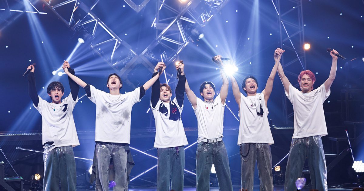 ライブレポート】ONE N' ONLY、47都道府県ツアー完走！新ツアー『ONE N