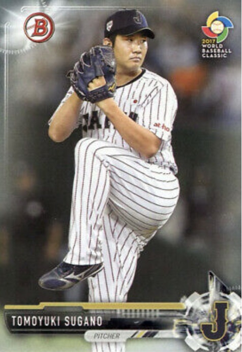 菅野智之がMLB挑戦を表明！ PANINI社は予言していた！【コラム/NPB