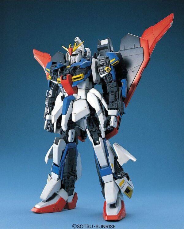 1/60 PG MSZ-006 Zeta Gundam MSZ-006 PG Bandai - Zeonmarket