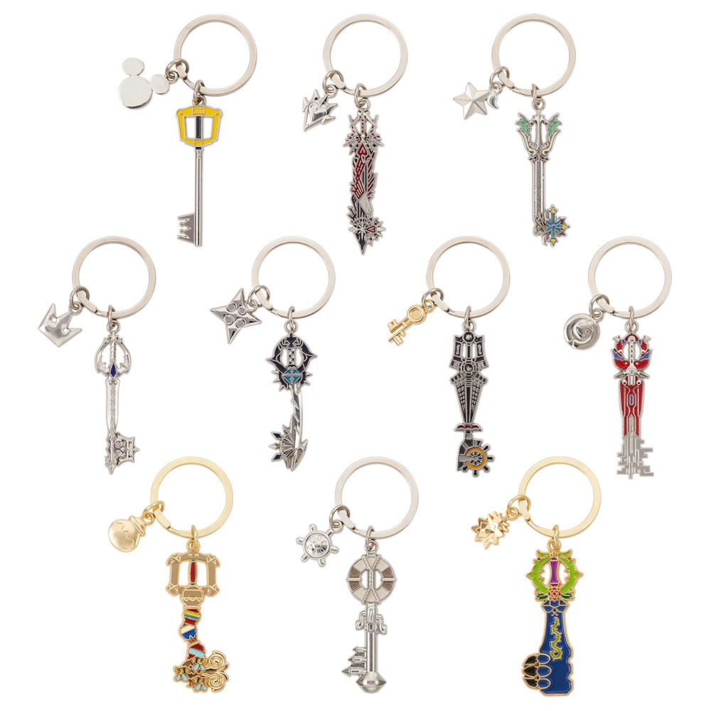 一番くじ KINGDOM HEARTS～20th