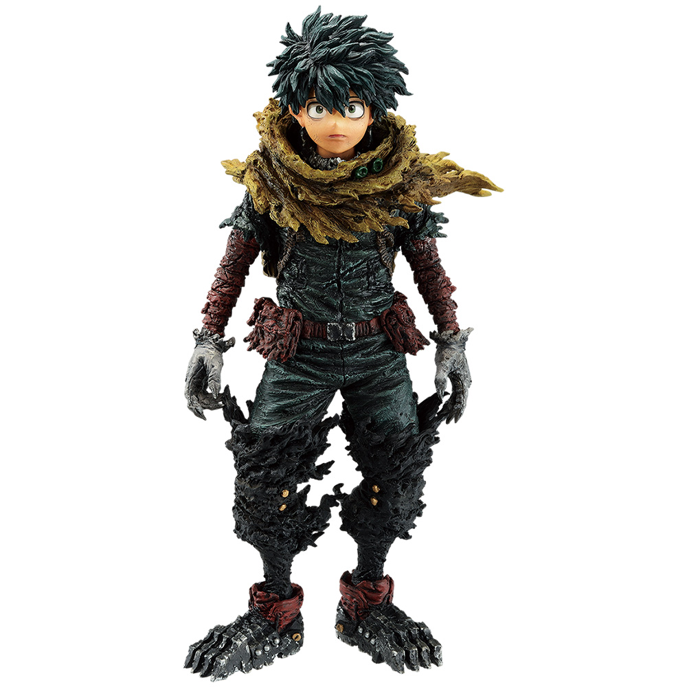 一番くじ 僕のヒーローアカデミア ーVSー｜一番くじ倶楽部｜BANDAI