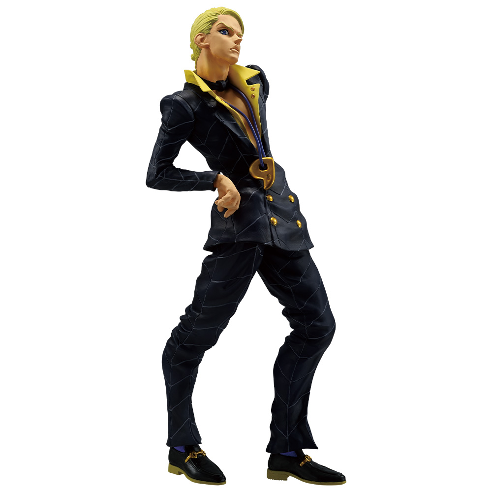 一番くじ ジョジョの奇妙な冒険 GOLDEN WIND -HITMAN TEAM-｜一番くじ