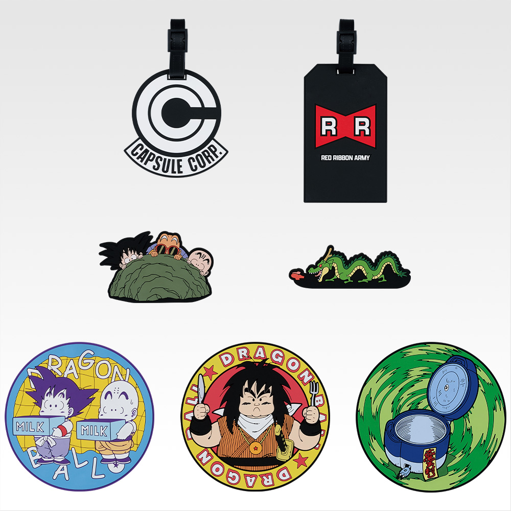 一番くじ ドラゴンボール DRAGONBALL SNAP COLLECTION2｜一番くじ