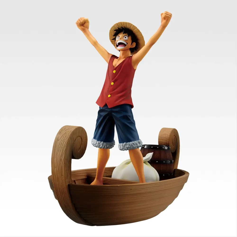 一番くじ ワンピース MONKEY.D.LUFFY－冒険の記憶と未来への航路－｜一