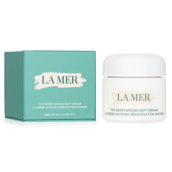ザモイスチャライジングソフトクリーム(ラメール)の通販・口コミ