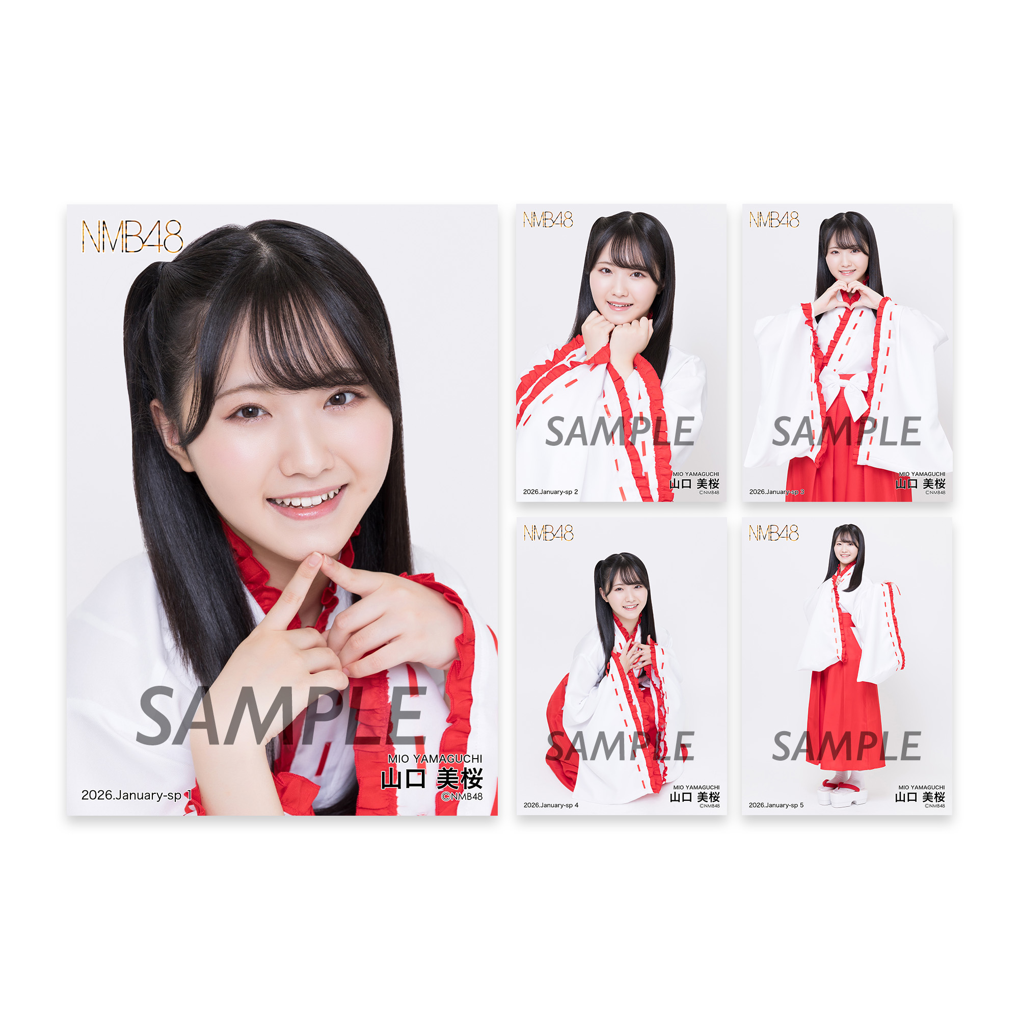NMB48 OFFICIAL GOODS STORE