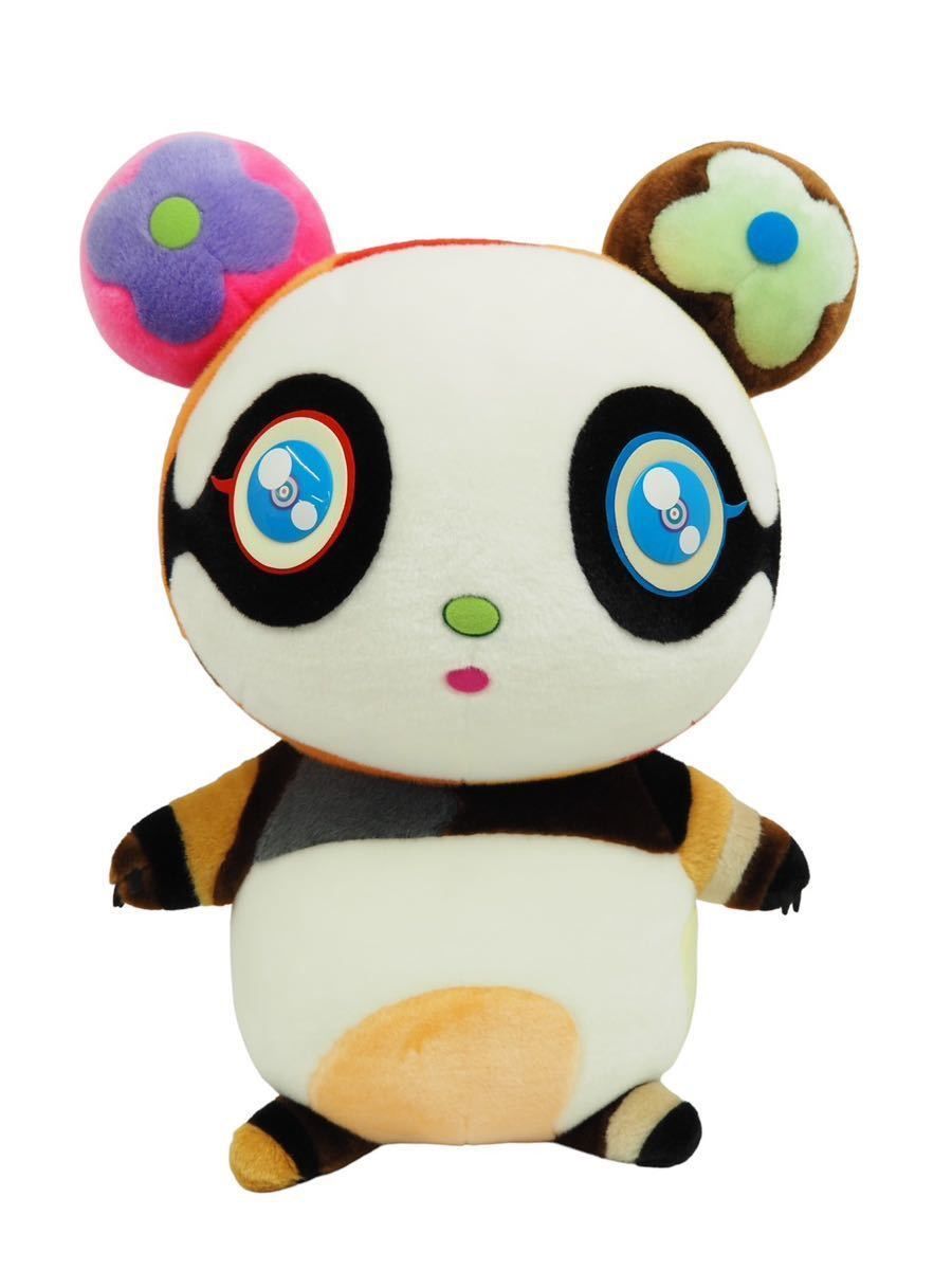 極美品 ルイ ヴィトン プティパンダ 世界150個限定 村上隆 コラボ