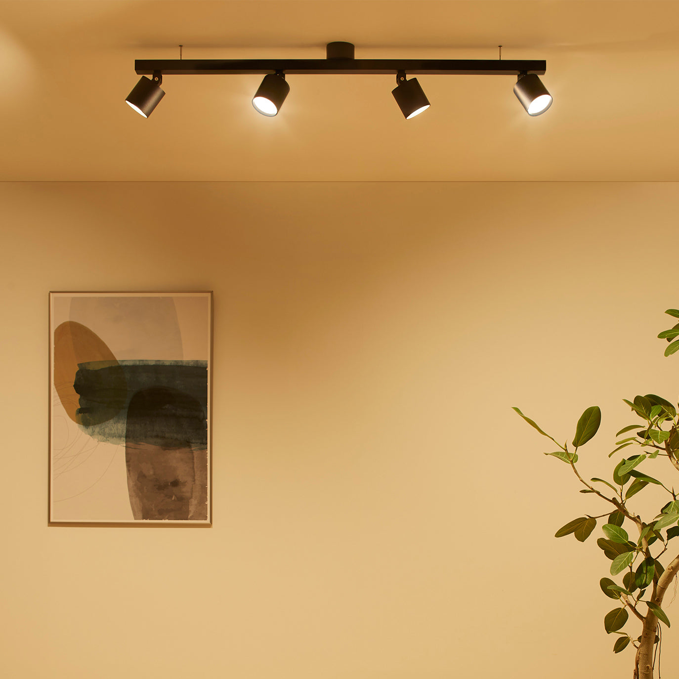 Grid 4-down light｜ARTWORKSTUDIO公式