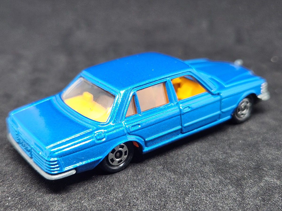 トミカ 赤箱 87 メルセデスベンツ450SEL 日本製 早い者勝ち｜Yahoo