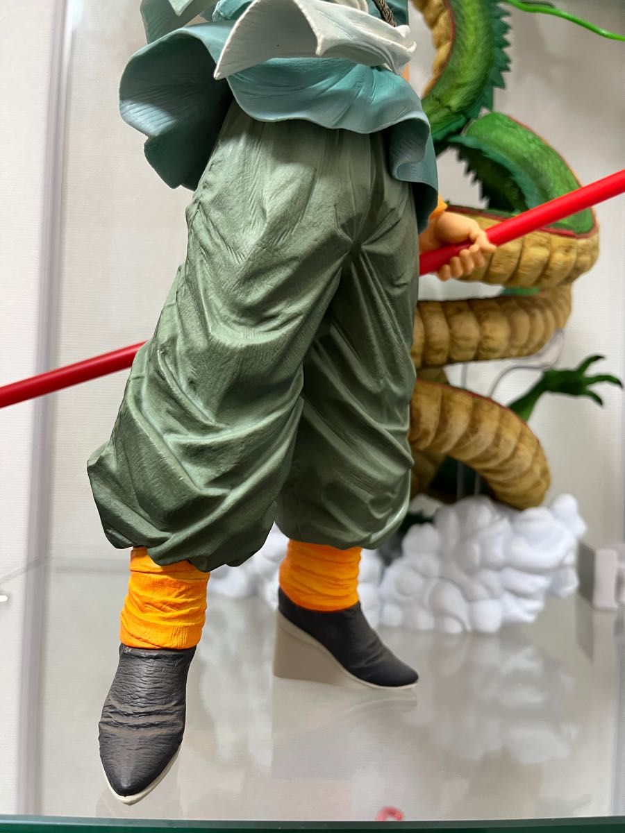 SMSP孫悟空A賞 バイバイ悟空 国内正規品 ドラゴンボールフィギュア