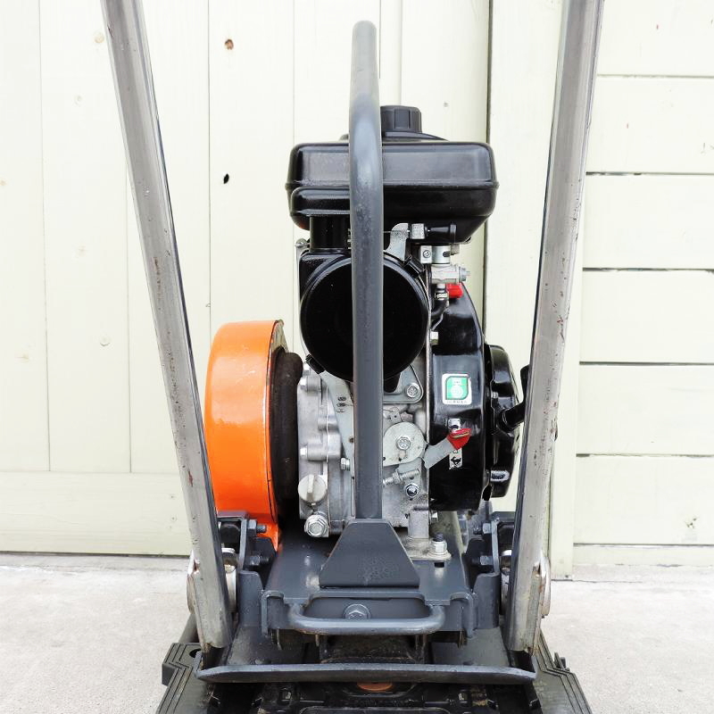Yahoo!オークション - Hitachi Kenki 日立建機 プレートコンパクター Z