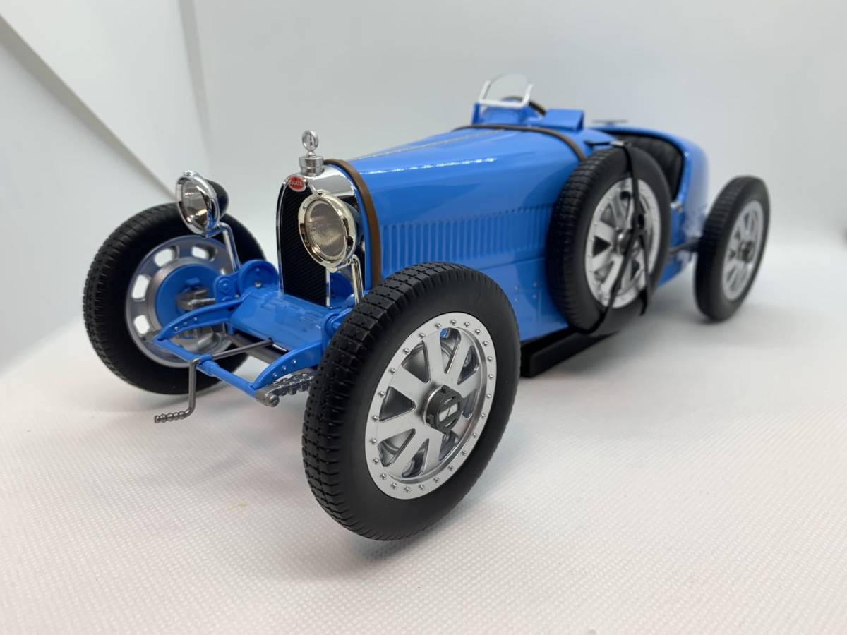Yahoo!オークション - ノレブ 1/12 ブガッティ NOREV Bugatti T35 1925