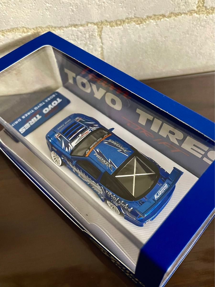 1/64 Micro Turbo 日産 180SX ドリフ TOYO TIRES｜Yahoo!フリマ（旧