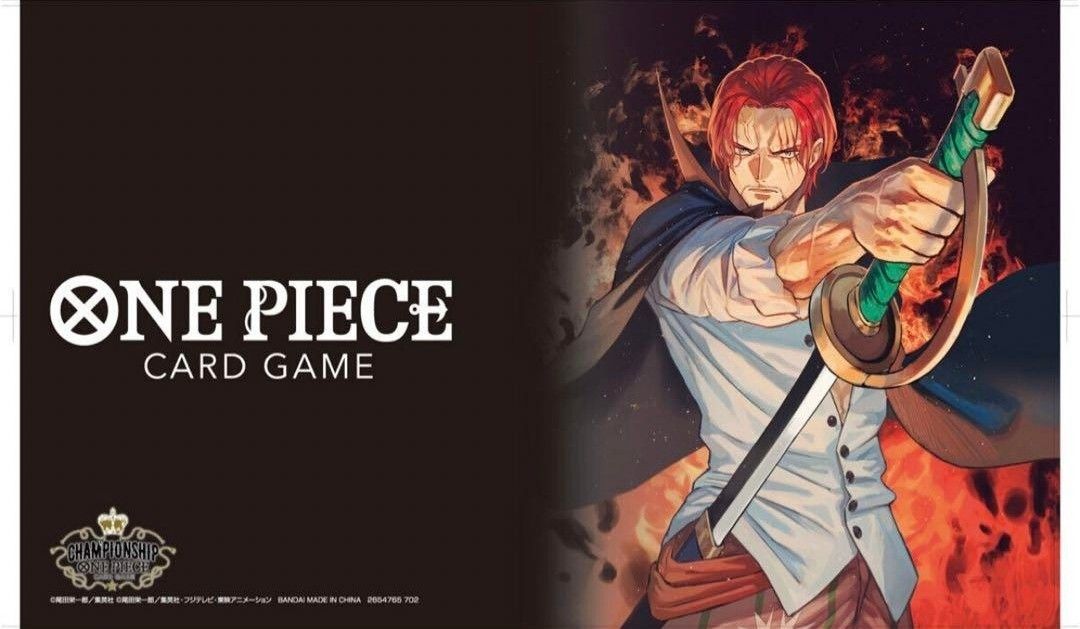 新品未使用品 ワンピースカードゲーム チャンピオンシップセット