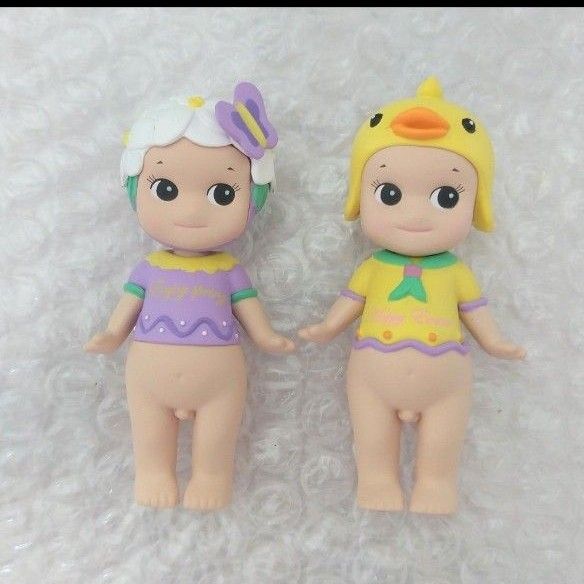 ソニーエンジェル 2016年 イースターシリーズ 2種類 新品 ミニ