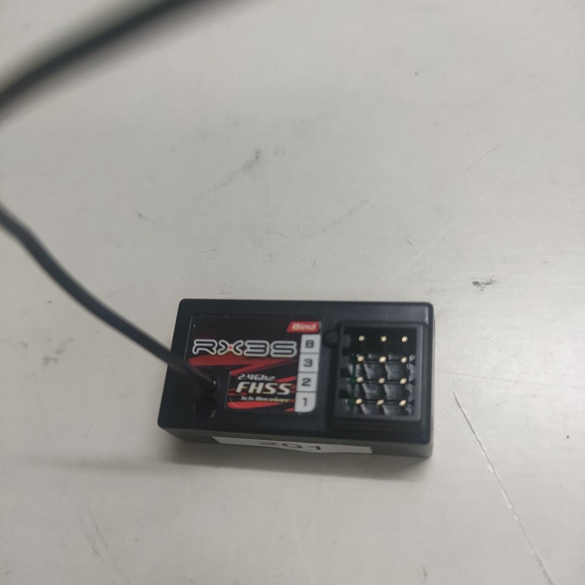 ヨコモTX3Sプロポ RX3S受信機セット｜Yahoo!フリマ（旧PayPayフリマ）
