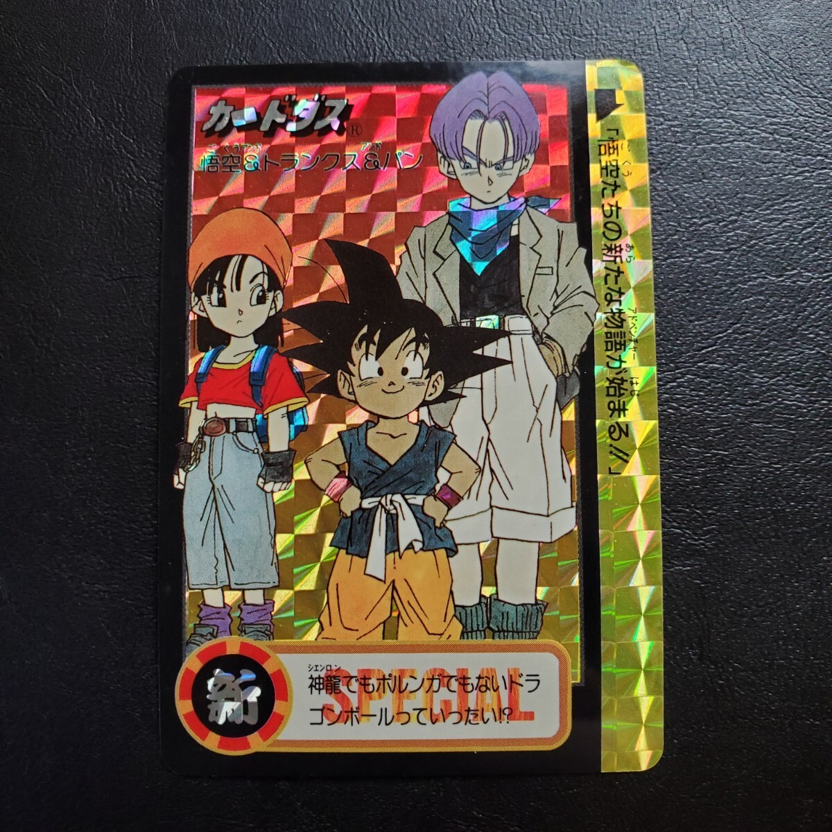 ドラゴンボールカードダス 究極博95