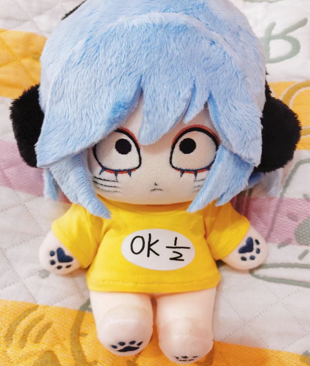 ranfren ニョン 着せ替えぬいぐるみ 20cmぬいぐるみ 》｜Yahoo!フリマ