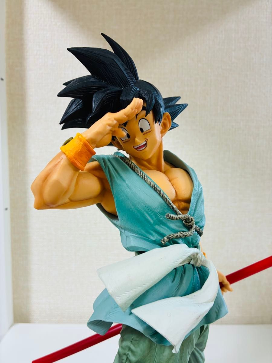 ドラゴンボールフィギュア SMSP A賞 バイバイ悟空 箱あり 版権あり