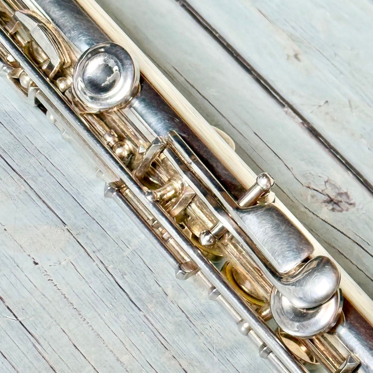 Pearl Flute PF-501 Eメカ付き｜Yahoo!フリマ（旧PayPayフリマ）