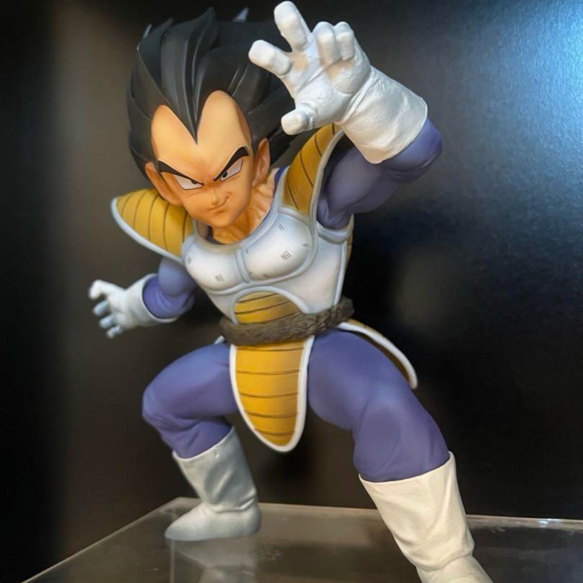 ドラゴンボール ベジータ 高さ20cm 海外フィギュア ガレージキット