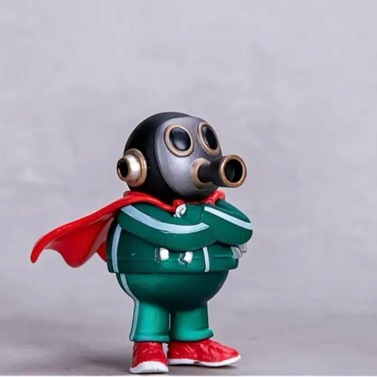 新品】DRAGONBALL ドラゴンボール 鳥山明 トリヤマロボ フィギュア