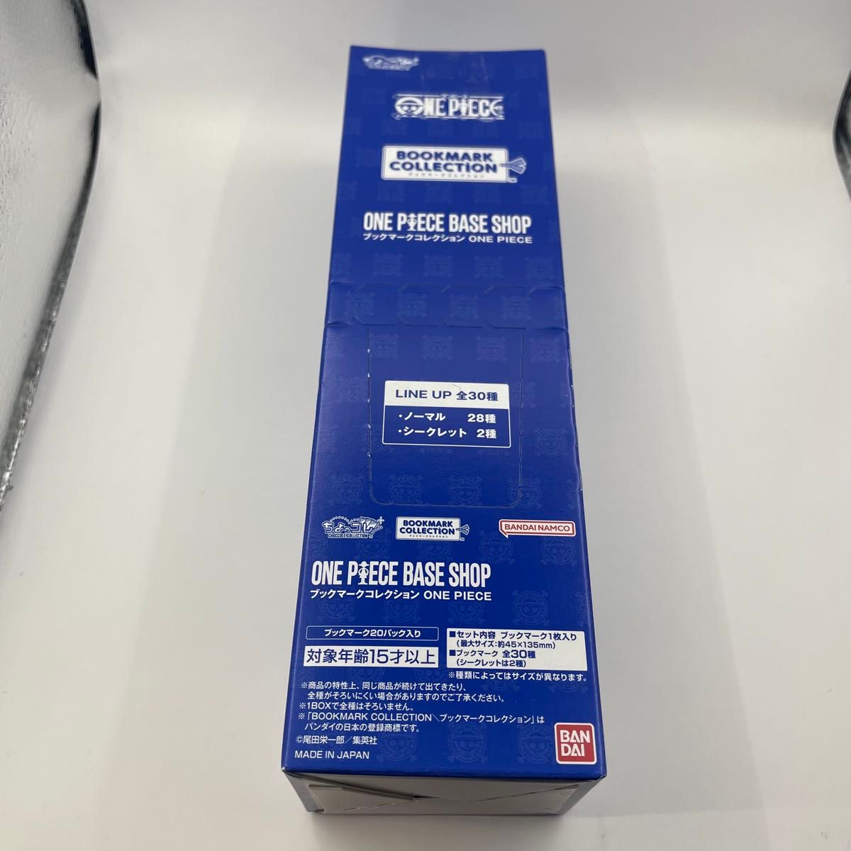 ONE PIECE BASE SHOP ワンピース ベースショップ ブックマーク