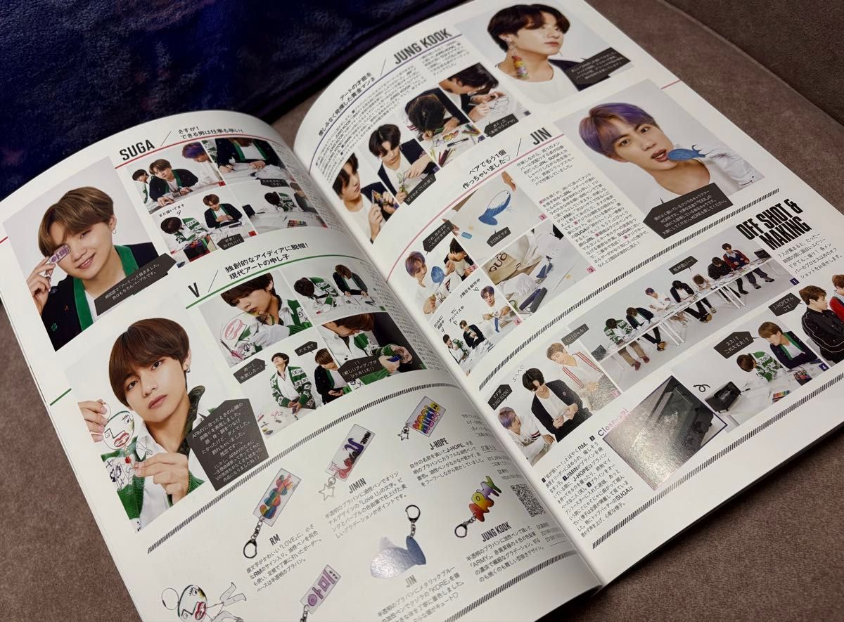 BTS FC会報 7・8・9・10 入会特典 継続特典 KIT 12点セット｜Yahoo