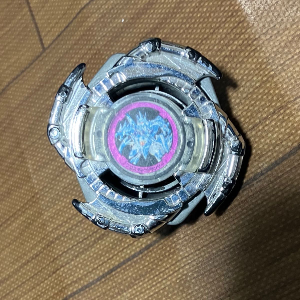 爆転シュートベイブレード フロスティックドランザー ゲキリュウオウ